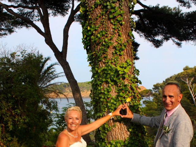 Le mariage de Denis et Christelle à La Ciotat, Bouches-du-Rhône 13