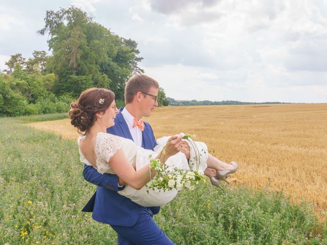 Le mariage de Rémi et Astrid à Sancerre, Cher 2