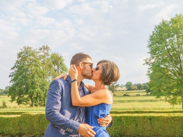 Le mariage de Rémi et Astrid à Sancerre, Cher 16