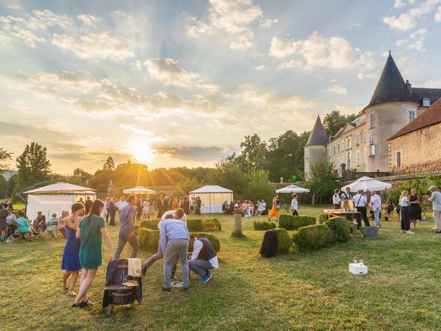 Le mariage de Rémi et Astrid à Sancerre, Cher 28