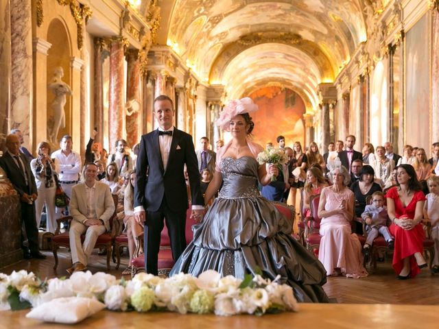 Le mariage de Maxime et Lise à Toulouse, Haute-Garonne 13