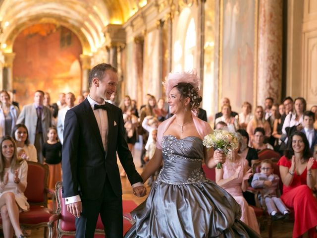 Le mariage de Maxime et Lise à Toulouse, Haute-Garonne 14