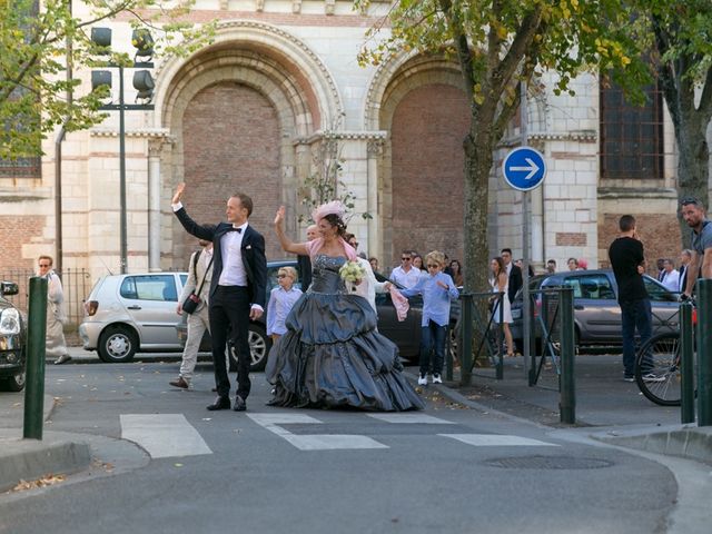 Le mariage de Maxime et Lise à Toulouse, Haute-Garonne 26