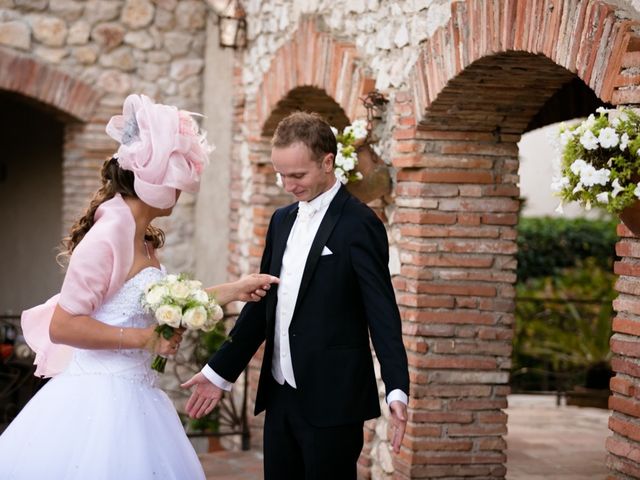 Le mariage de Maxime et Lise à Toulouse, Haute-Garonne 64