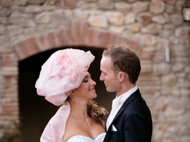 Le mariage de Maxime et Lise à Toulouse, Haute-Garonne 65