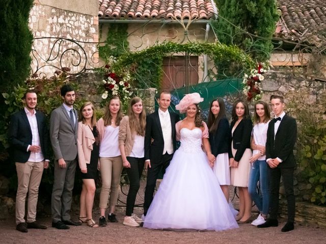 Le mariage de Maxime et Lise à Toulouse, Haute-Garonne 69