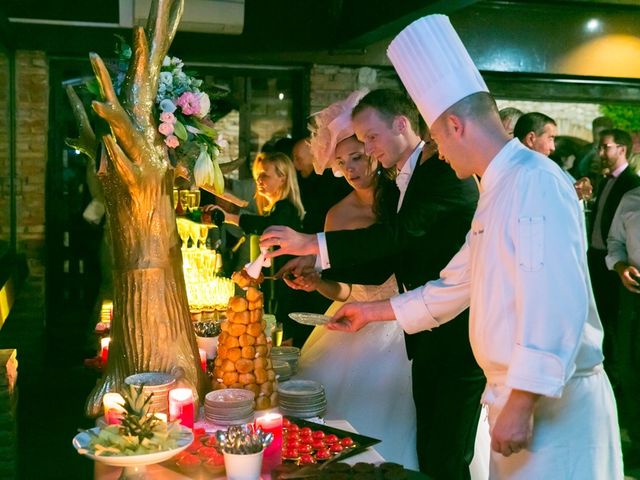 Le mariage de Maxime et Lise à Toulouse, Haute-Garonne 83