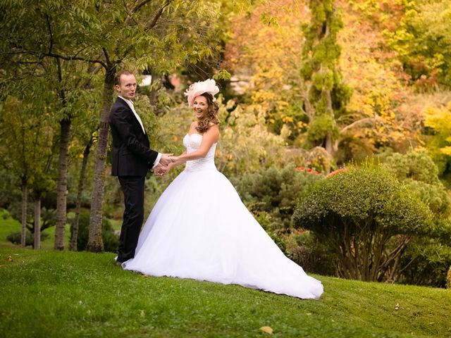 Le mariage de Maxime et Lise à Toulouse, Haute-Garonne 84