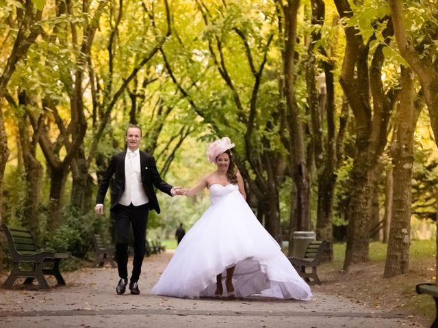 Le mariage de Maxime et Lise à Toulouse, Haute-Garonne 86