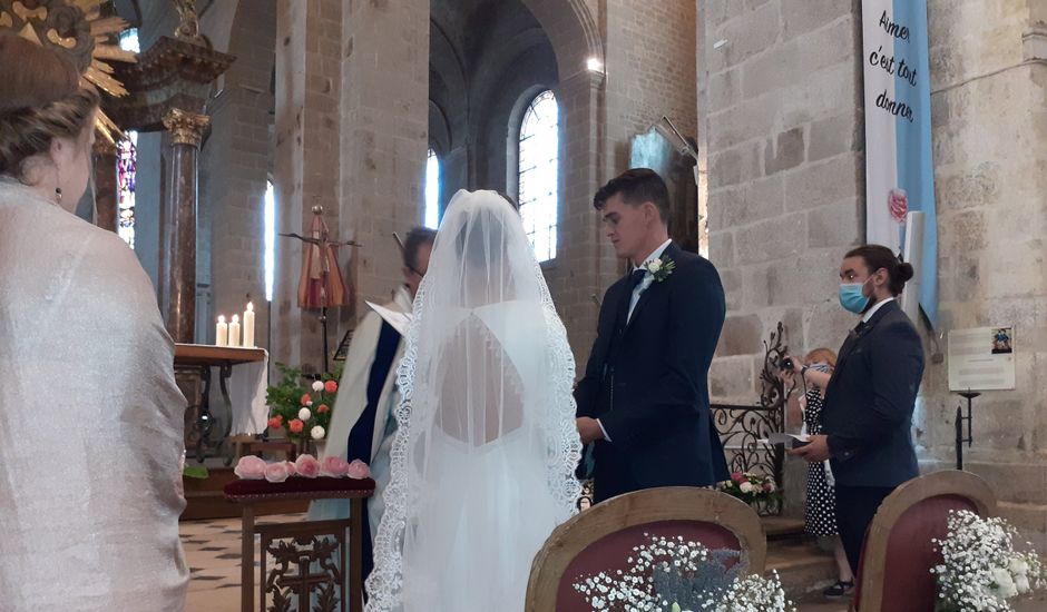 Le mariage de Lewis et Anastasia  à Alençon, Orne