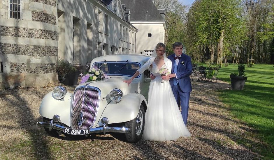 Le mariage de Elsa et Fabien à Maurepas, Yvelines