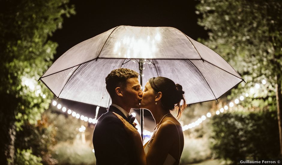 Le mariage de Victor et Romane à Saint-Cyr-du-Gault, Loir-et-Cher