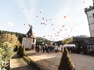 Le mariage de Charlotte et Tristan 2