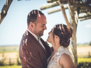 Le mariage de Audrey et Mathieu