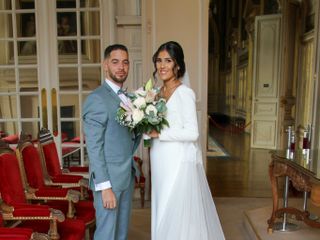 Le mariage de Sabrina et Talal 3