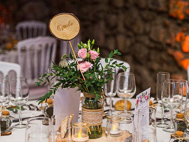 Le mariage de Sylvain et Marina à Cruet, Savoie 6