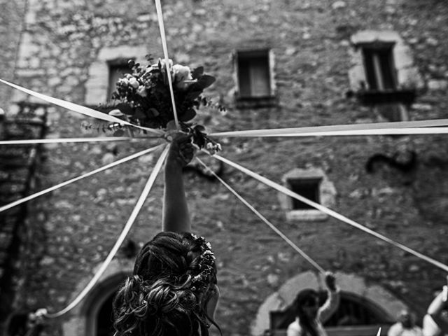 Le mariage de Sylvain et Marina à Cruet, Savoie 8