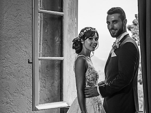 Le mariage de Sylvain et Marina à Cruet, Savoie 10