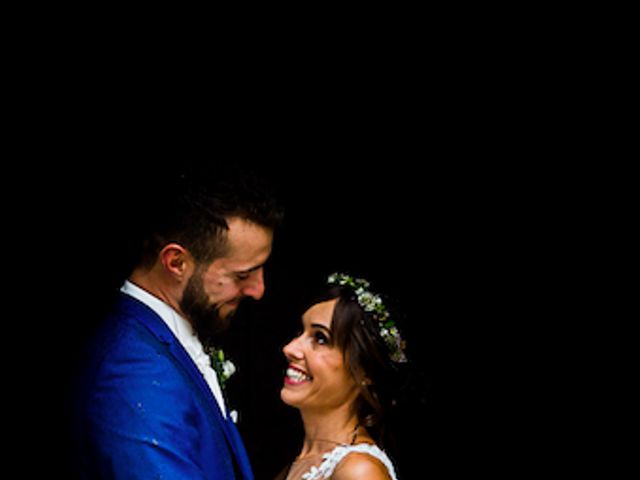 Le mariage de Sylvain et Marina à Cruet, Savoie 12