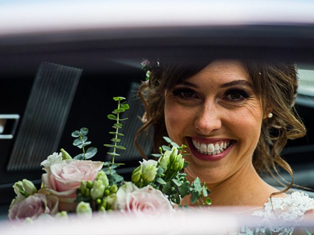 Le mariage de Sylvain et Marina à Cruet, Savoie 14