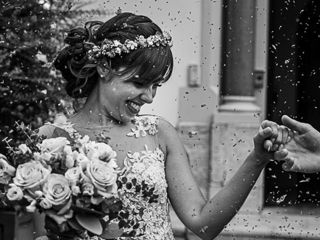 Le mariage de Sylvain et Marina à Cruet, Savoie 16