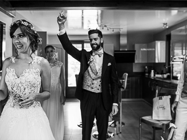 Le mariage de Sylvain et Marina à Cruet, Savoie 17