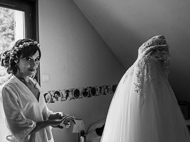 Le mariage de Sylvain et Marina à Cruet, Savoie 18