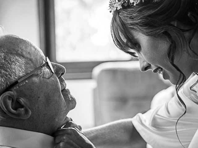 Le mariage de Sylvain et Marina à Cruet, Savoie 19