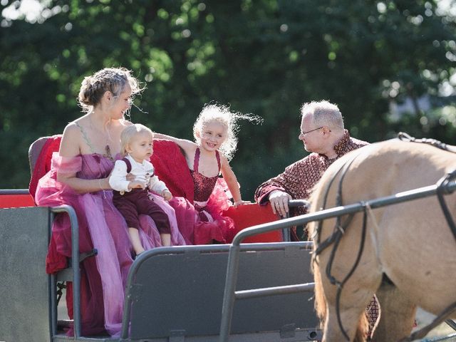 Le mariage de Thierry et Maud à Derchigny, Seine-Maritime 7