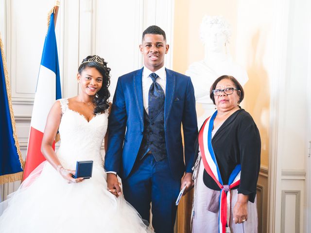 Le mariage de dyvann et estelle à Saint-Denis, La Réunion 21