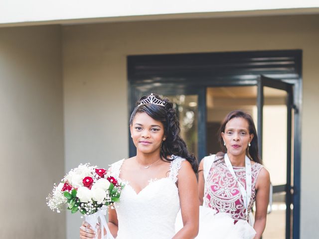 Le mariage de dyvann et estelle à Saint-Denis, La Réunion 25