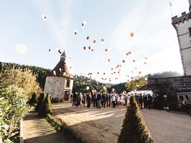 Le mariage de Tristan et Charlotte à Miremont , Puy-de-Dôme 2