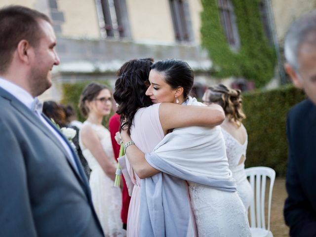 Le mariage de Tristan et Charlotte à Miremont , Puy-de-Dôme 8