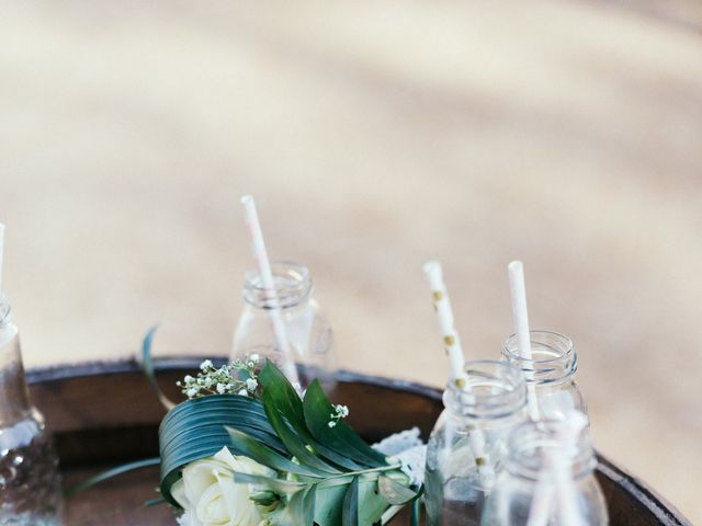 Le mariage de Tristan et Charlotte à Miremont , Puy-de-Dôme 11