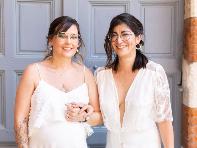 Le mariage de Florence et Charlotte à Tournefeuille, Haute-Garonne 5