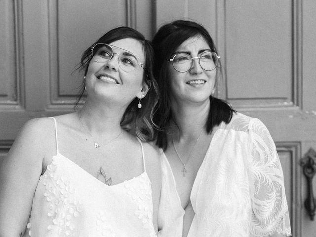 Le mariage de Florence et Charlotte à Tournefeuille, Haute-Garonne 7