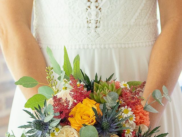 Le mariage de Vincent et Sandra à Muret, Haute-Garonne 14