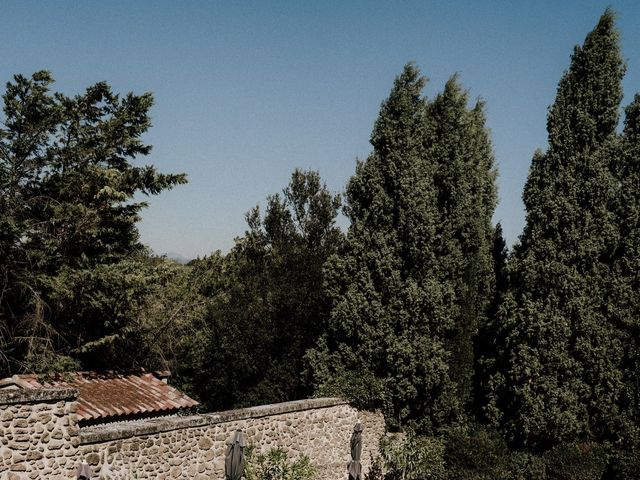 Le mariage de Jack et Hannah à Sorgues, Vaucluse 15