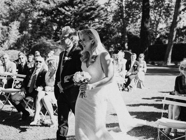 Le mariage de Jack et Hannah à Sorgues, Vaucluse 28