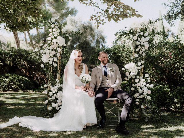 Le mariage de Hannah et Jack