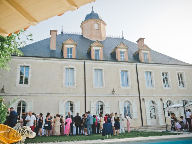 Le mariage de Florian et Marie à Monferran-Savès, Gers 47