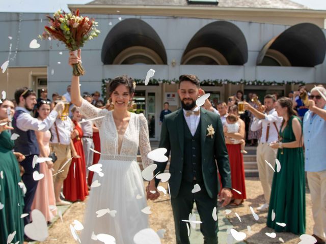 Le mariage de Antoine et Angélique à Saint-Julien-l&apos;Ars, Vienne 28