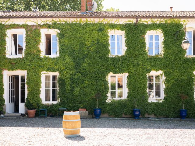 Le mariage de Vincent et Myriam à Salles-d&apos;Aude, Aude 3