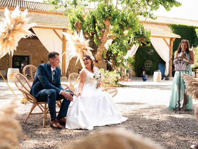 Le mariage de Vincent et Myriam à Salles-d&apos;Aude, Aude 1