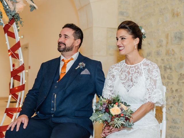 Le mariage de Thomas et Laurence à Bayeux, Calvados 32