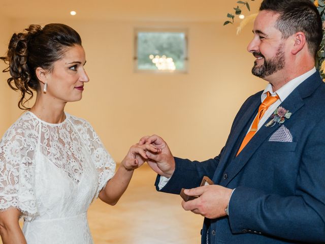 Le mariage de Thomas et Laurence à Bayeux, Calvados 36