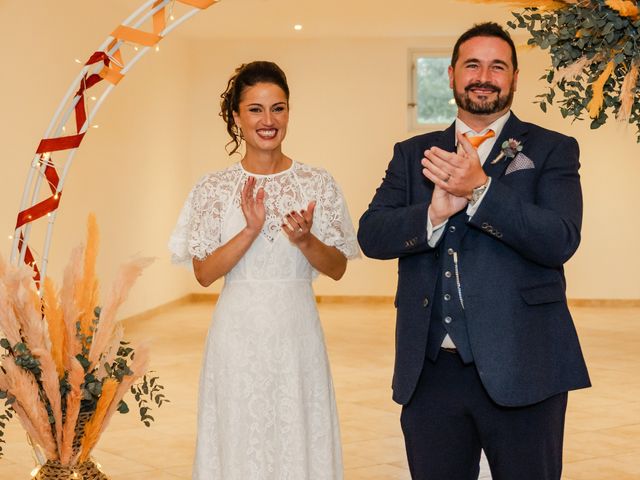 Le mariage de Thomas et Laurence à Bayeux, Calvados 38