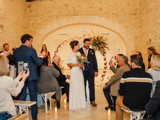 Le mariage de Thomas et Laurence à Bayeux, Calvados 39