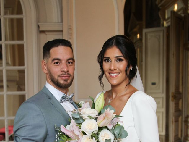 Le mariage de Talal et Sabrina à Paris, Paris 3