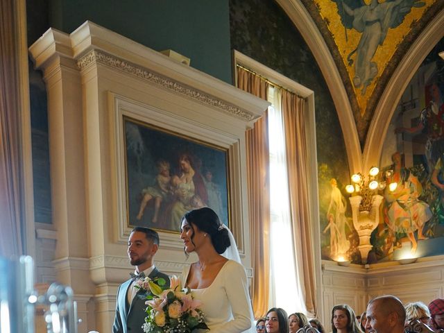 Le mariage de Talal et Sabrina à Paris, Paris 5